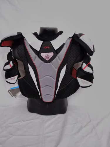 New Senior Large Bauer Vapor X60 Shoulder Pads
