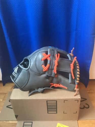 Partially Relaced Adidas EQT 11.75" Glove
