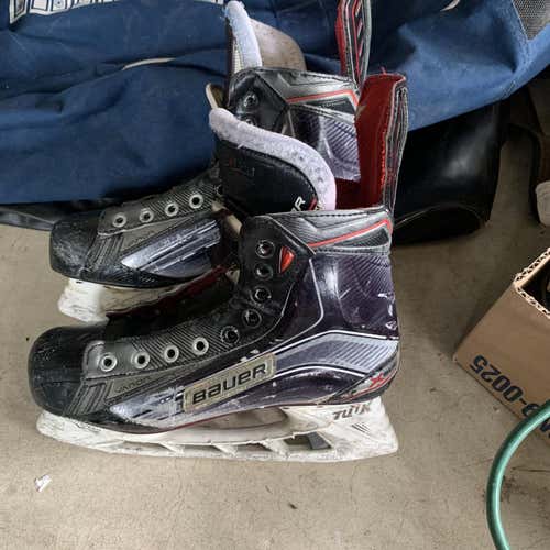 Used Bauer Vapor X800 D&R (Regular) Size 7 Hockey Skates