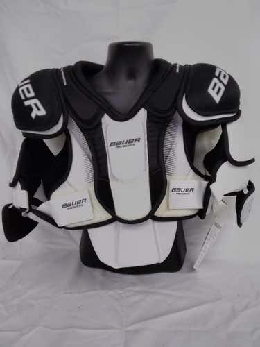 New Senior Large Bauer Pro Series Shoulder Pads