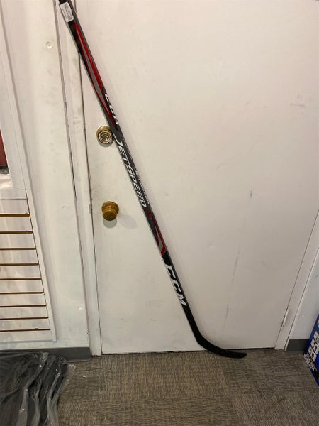 New Right Handed Jetspeed Pro 2 P40 75 Flex Hockey Stick