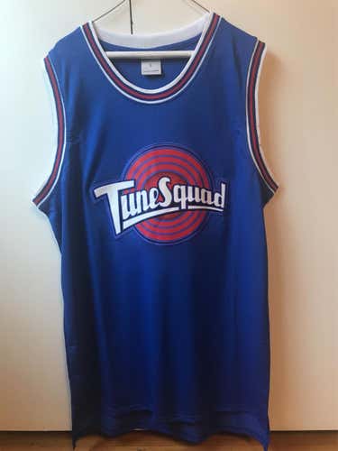 Michael Jordan Tune Squad Jersey