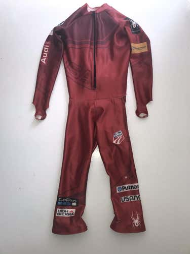 Used Medium Spyder FIS Legal Suit
