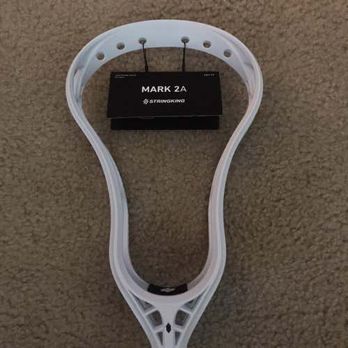 New Attack & Midfield Unstrung Mark 2A Head