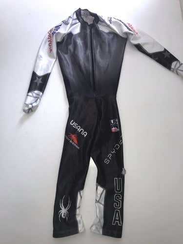 Used US Ski Team Suit