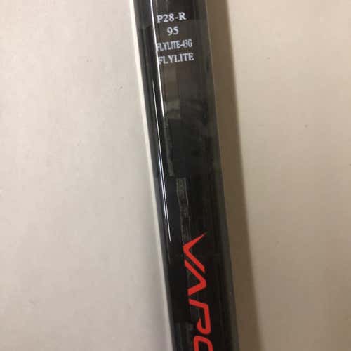 New Right Handed Vapor FlyLite Toe Pro Stock Hockey Stick