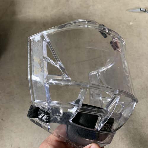 Used Large Bauer Concept 2 Full Shield Shield