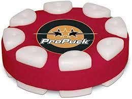 3 Pack  of Pro Roller Hockey Puck  Colors may Vary from Picture