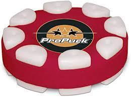 3 Pack  of Pro Roller Hockey Puck  Colors may Vary from Picture