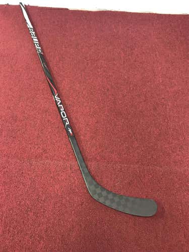 ErIc Staal Bauer APX P92 102 Flex LH Stick Pro Stock Item#APXE