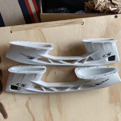 Used CCM SB XS Holders 280 Size No Steel