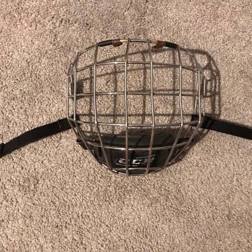 CCM Chrome Cage