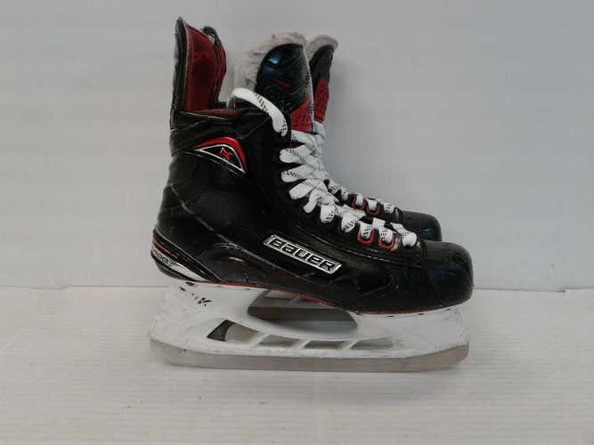 Used Bauer Vapor 1x S18 Senior 7.5 Ice Skates Ice Hockey Skates