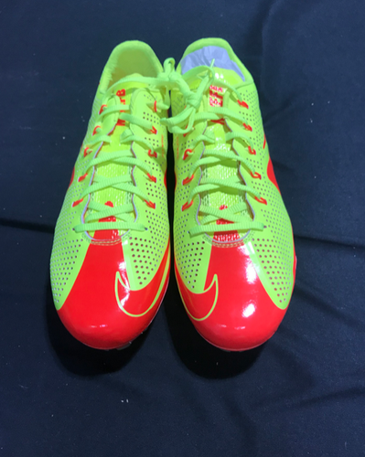 Volt/Orange New Nike Vapor 4.2 TD 11.5 (Women's 12.5) Nike Low Cut