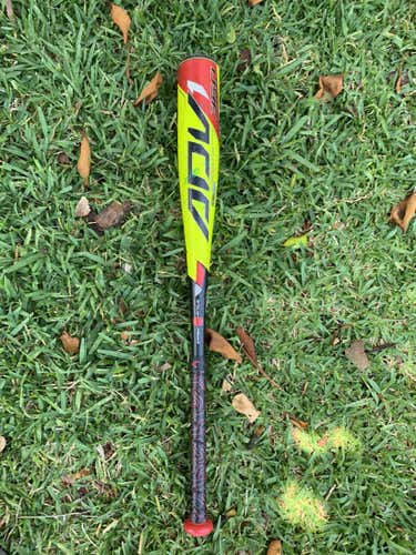 Used USABat Certified 2020 Easton Composite ADV 360 Bat (-12) 16 oz 28"