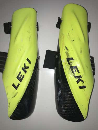 Leki Forearm Guards Used