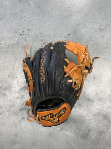 Black Used Infield MVP Prime 11.5" Baseball Glove