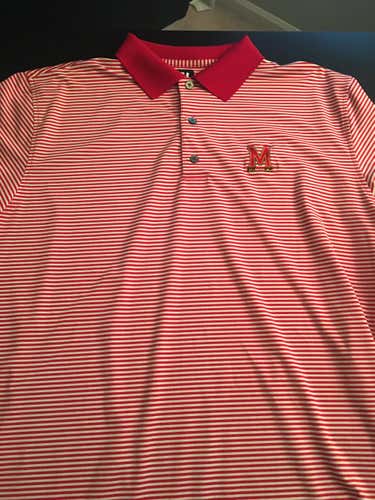 Maryland polo shit Adult XL Shirt