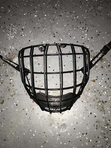 Bauer Profile II Facemask Small