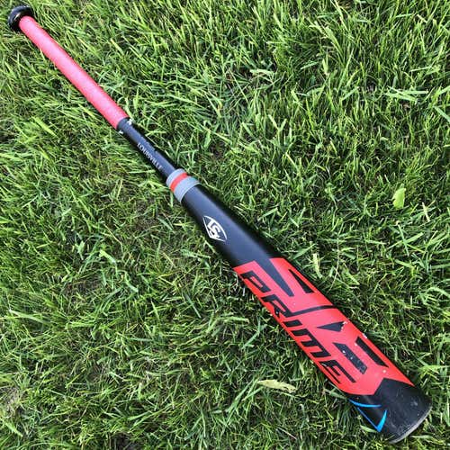 LOUISVILLE SLUGGER 2018 Prime 918 31/28 (-3) Baseball Bat