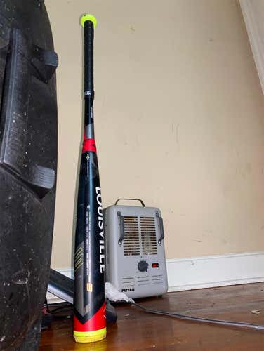 Used 2016 Composite Prime 916 (-3) 30 oz 33" Bat