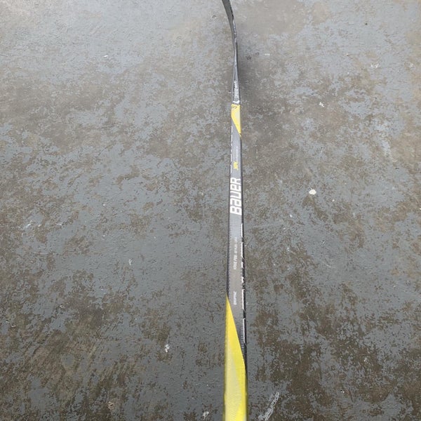 Used Right Handed Supreme Ignite Pro+ Hockey Stick
