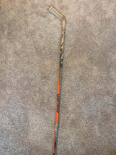 RIT Pro Stock Used Left Handed Vapor 1X Mid Pro Stock Hockey Stick