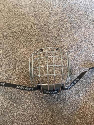 Used Medium Bauer RBE III