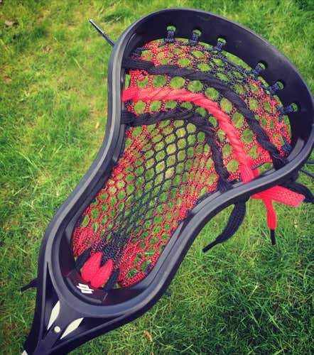 Used Attack & Midfield Strung Legend Senior Head