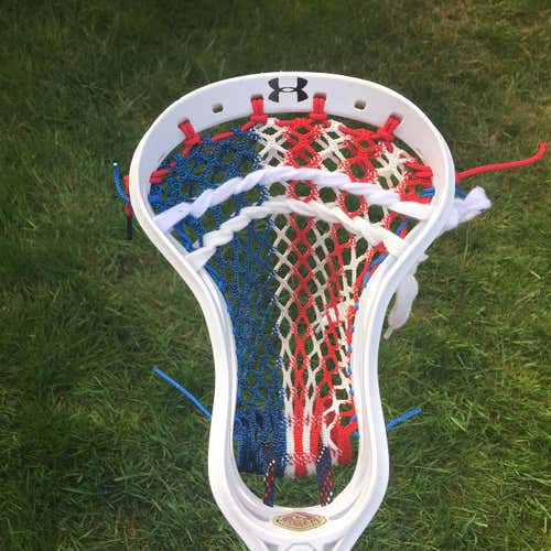 Used Attack & Midfield Strung Command Head