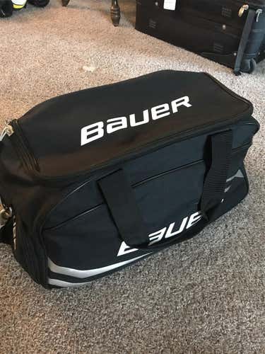 Used Bauer Duffle Bag