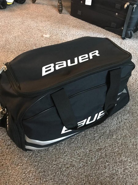 Used Bauer Duffle Bag