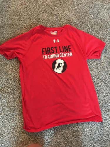 First Line Training Center Hockey T-shirt
