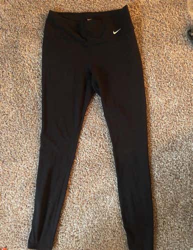 Black Women's Medium Nike Compression
