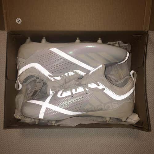 Adidas Adizero 5-Star Cleats Men's 10.5 (W 11.5) Low Cut