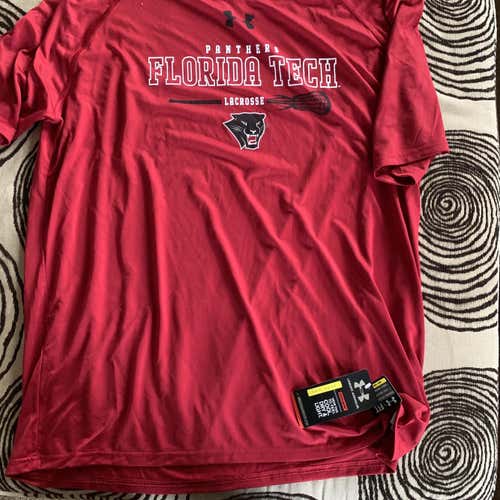 Florida Tech Lacrosse Shooter Shirt