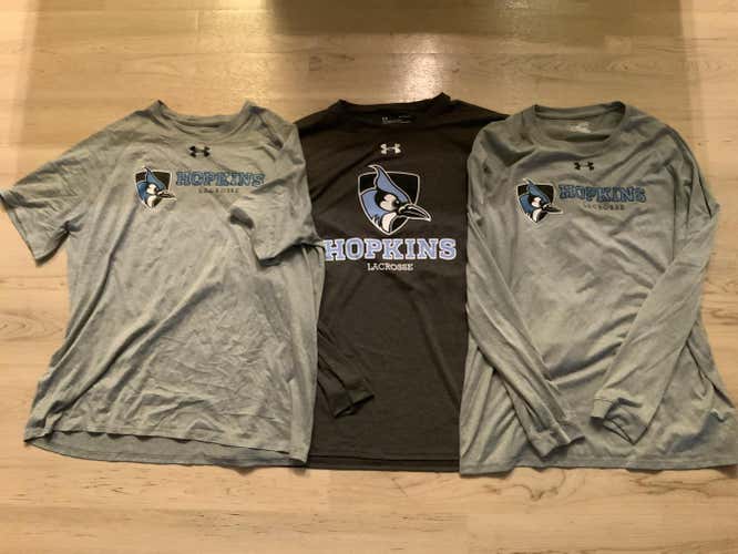 Hopkins Adult XL Under Armour Shirts