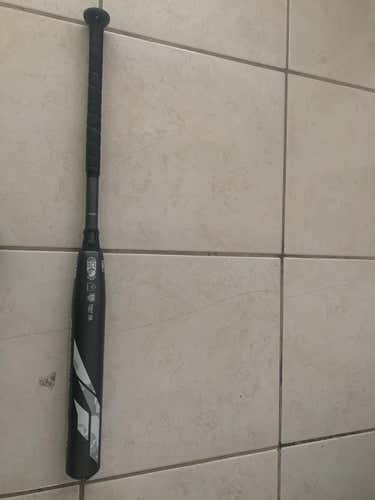 Black Used DeMarini Composite CF Zen Bat (-10) 21 oz 31"