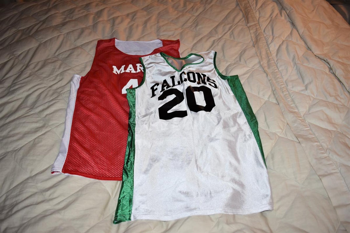 Nike FIBA 3x3 Reversible Basketball Jerseys #4 Orange Black Size XL Length  +2 for Sale in Paramount, CA - OfferUp