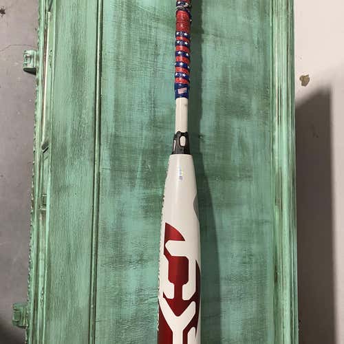 Used 2018 Composite CF Zen (-10) 18 oz 28" Bat