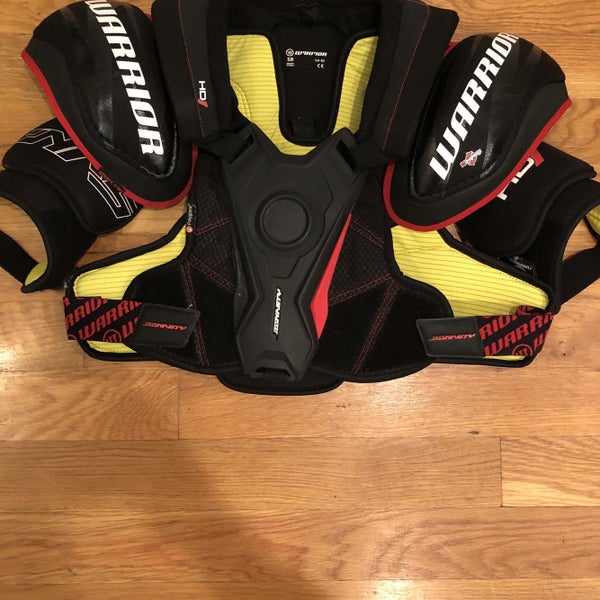 New Small Warrior Dynasty HD1 Shoulder Pads