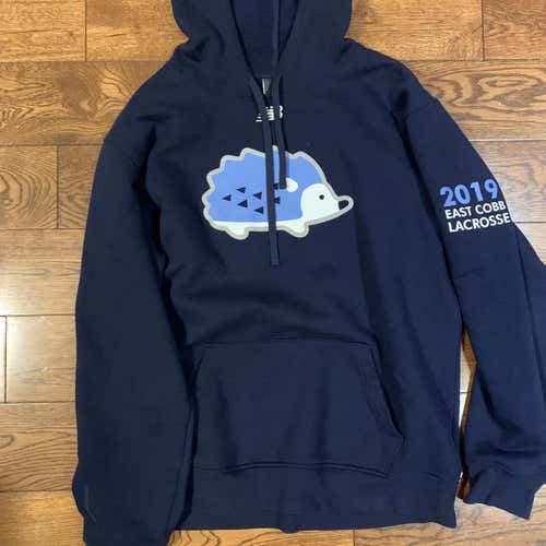 East Cobb Hedgehogs Large New Balance Sweatshirt