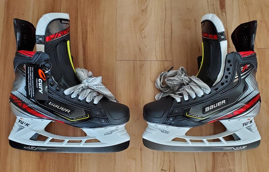 Bauer Vapor 2X Pro Skates - Size 8D - BRAND NEW!!!