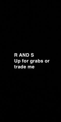 HMU With Offers Or Trades
