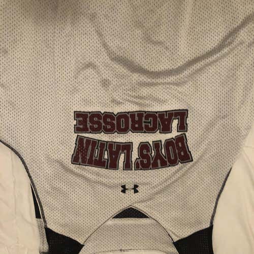 2019 Boys’ Latin Varsity Team Issued Lacrosse Pinnie