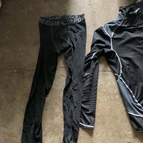 Used Compression Leggings