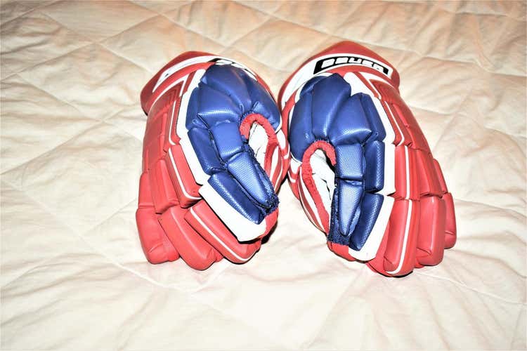 New Senior Bauer Vapor XVI Gloves 15"