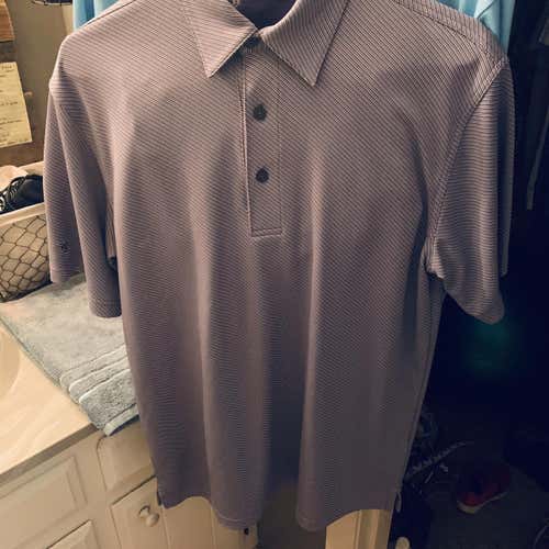 Gray Men's Medium  Shirt