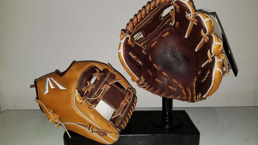 LAST ONE New Easton Pro Collection Gloves Model B21