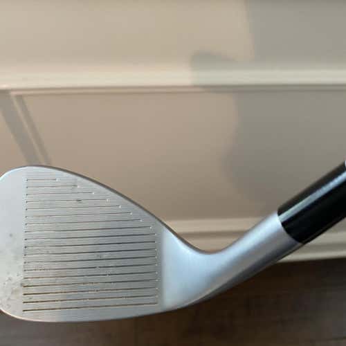 Used Right Handed CBX Regular Flex Graphite Shaft Wedge